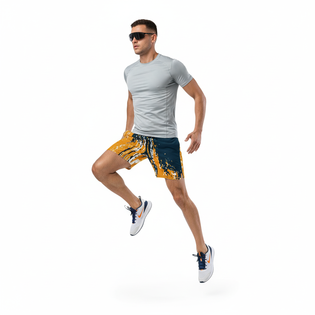 Athletic Performance Look