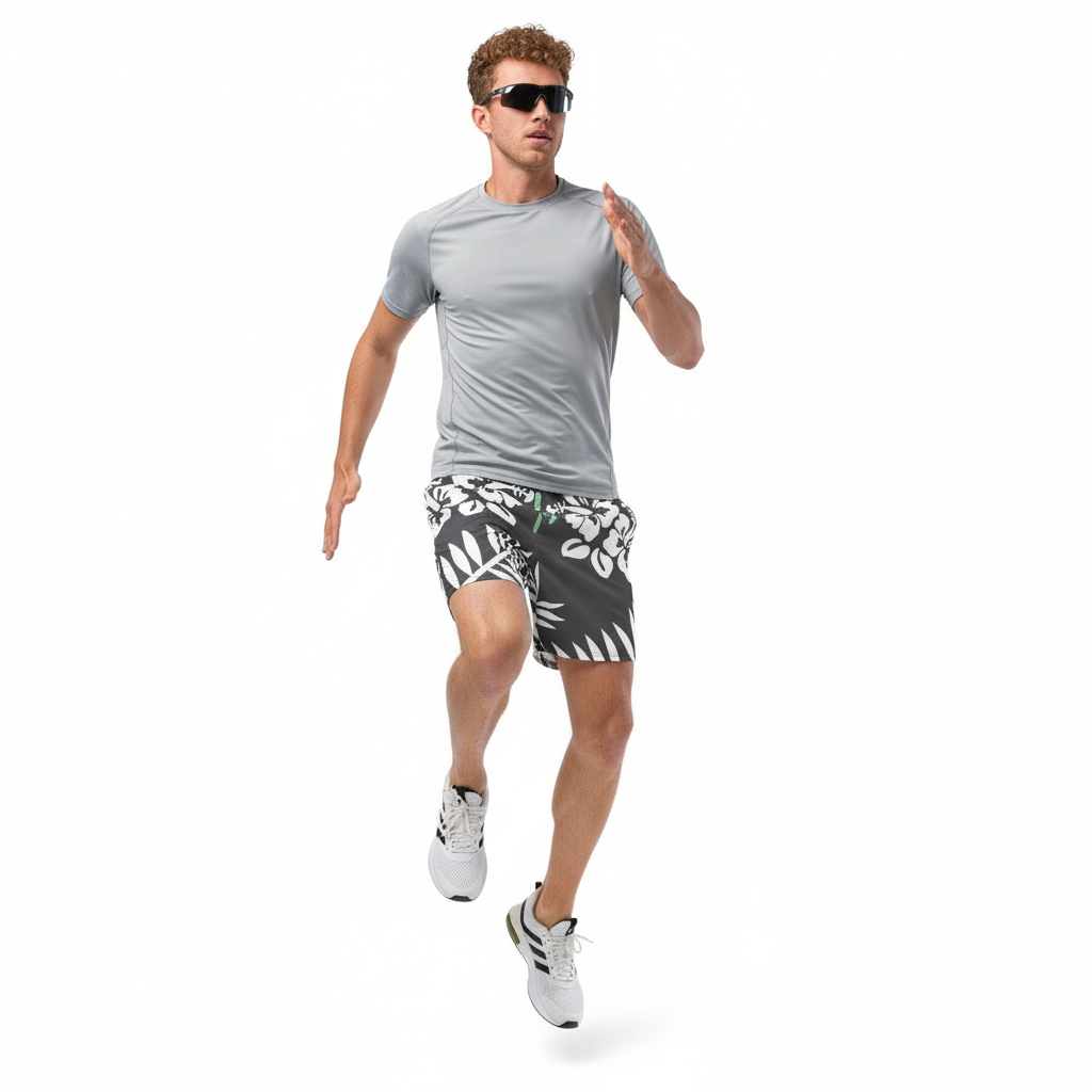 Athletic Performance Look