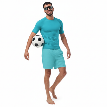 Athletic Sports Look