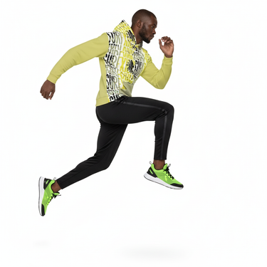 Athletic style with athletic pants