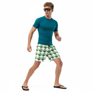 Athletic Surf Look