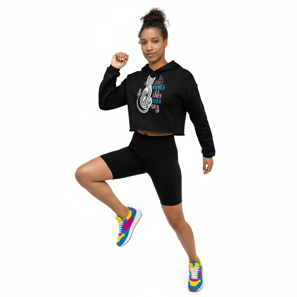 Athletic vibe look