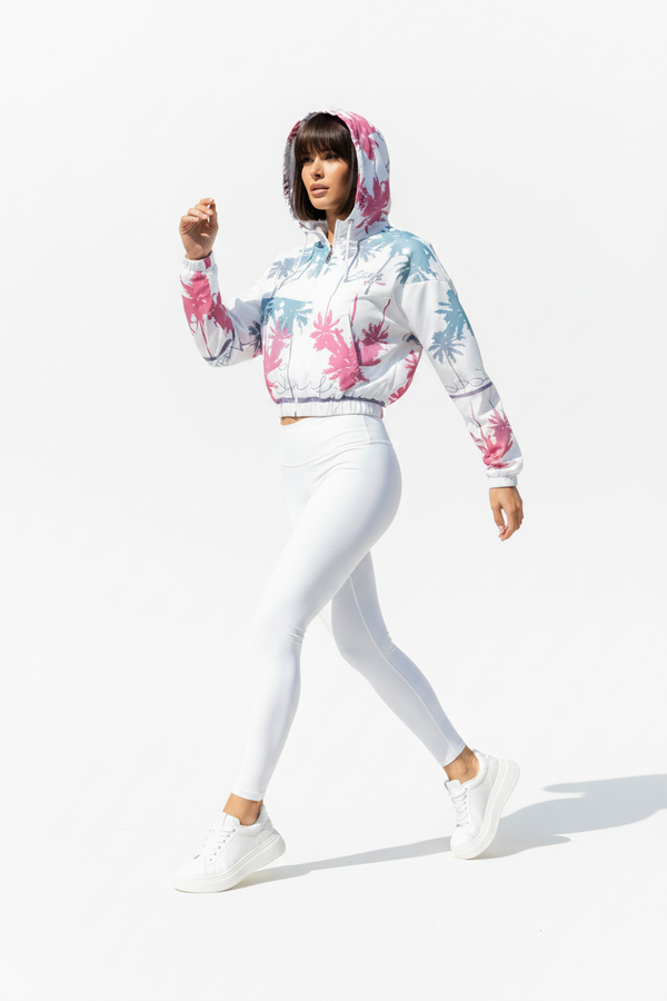 Athletic White Background