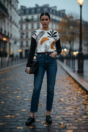 Autumn Paris