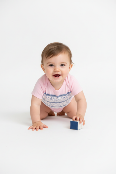 Baby Bodysuit Look 3