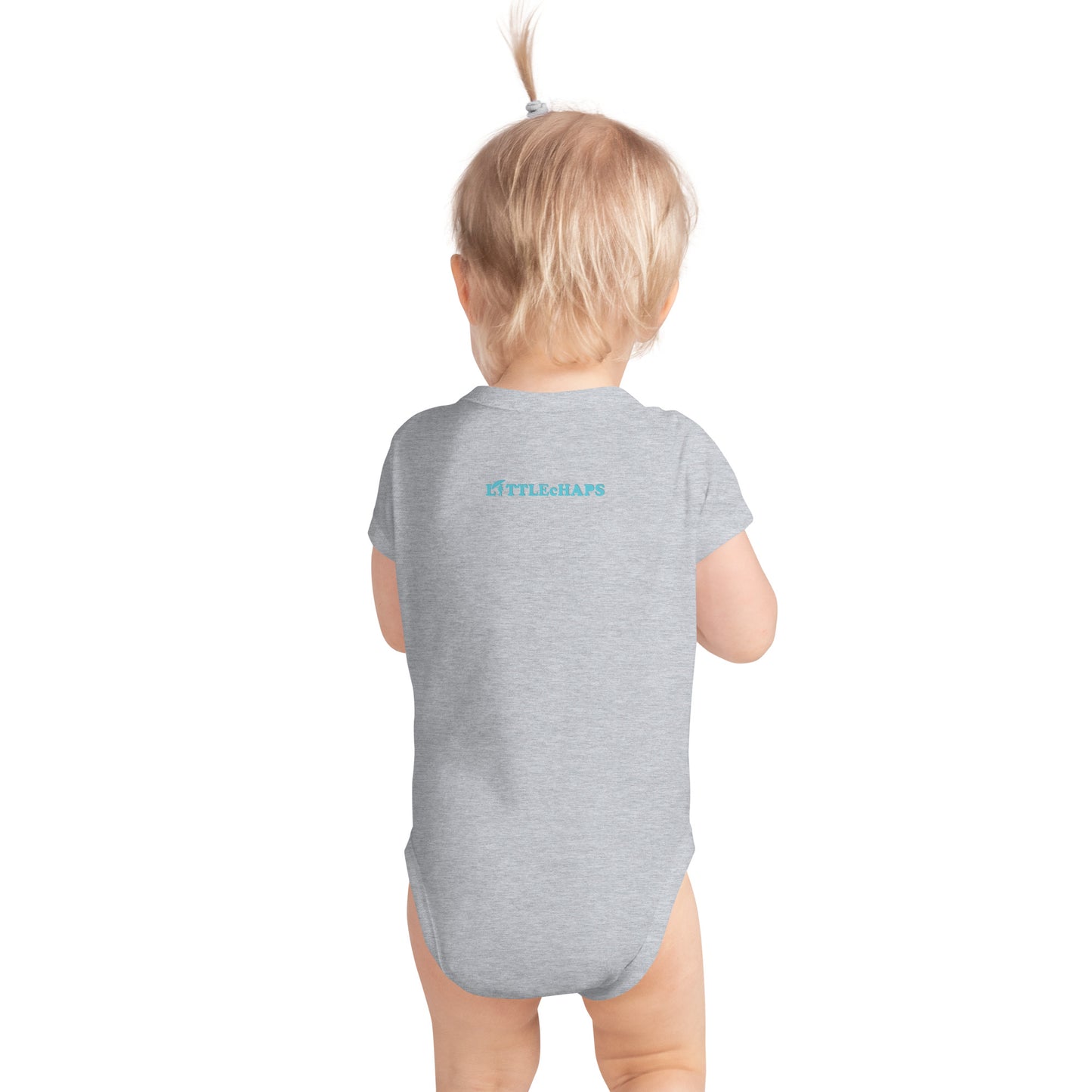 LITTLEcHAPS Infant Bodysuit - Summer Fun