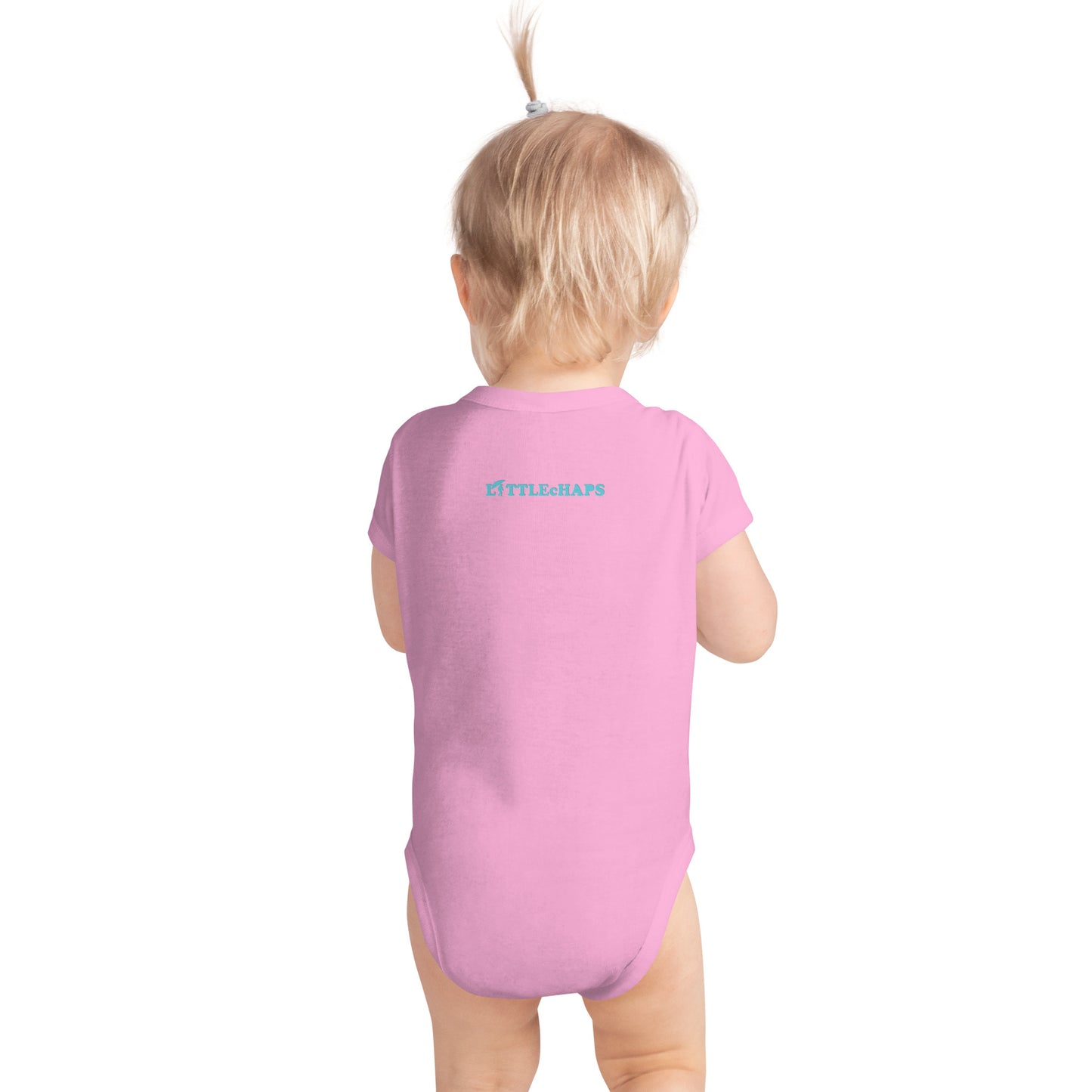 LITTLEcHAPS Infant Bodysuit - Summer Fun