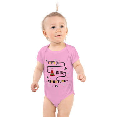 LITTLEcHAPS Infant Bodysuit - Summer Fun