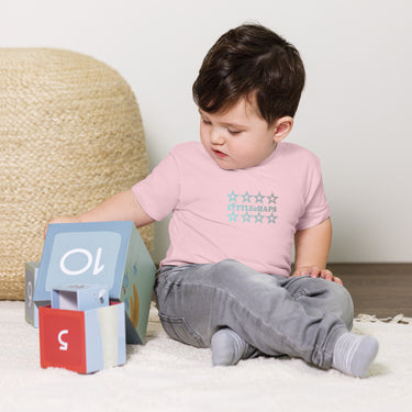 LITTLEcHAPS Baby Jersey Short Sleeve Tee