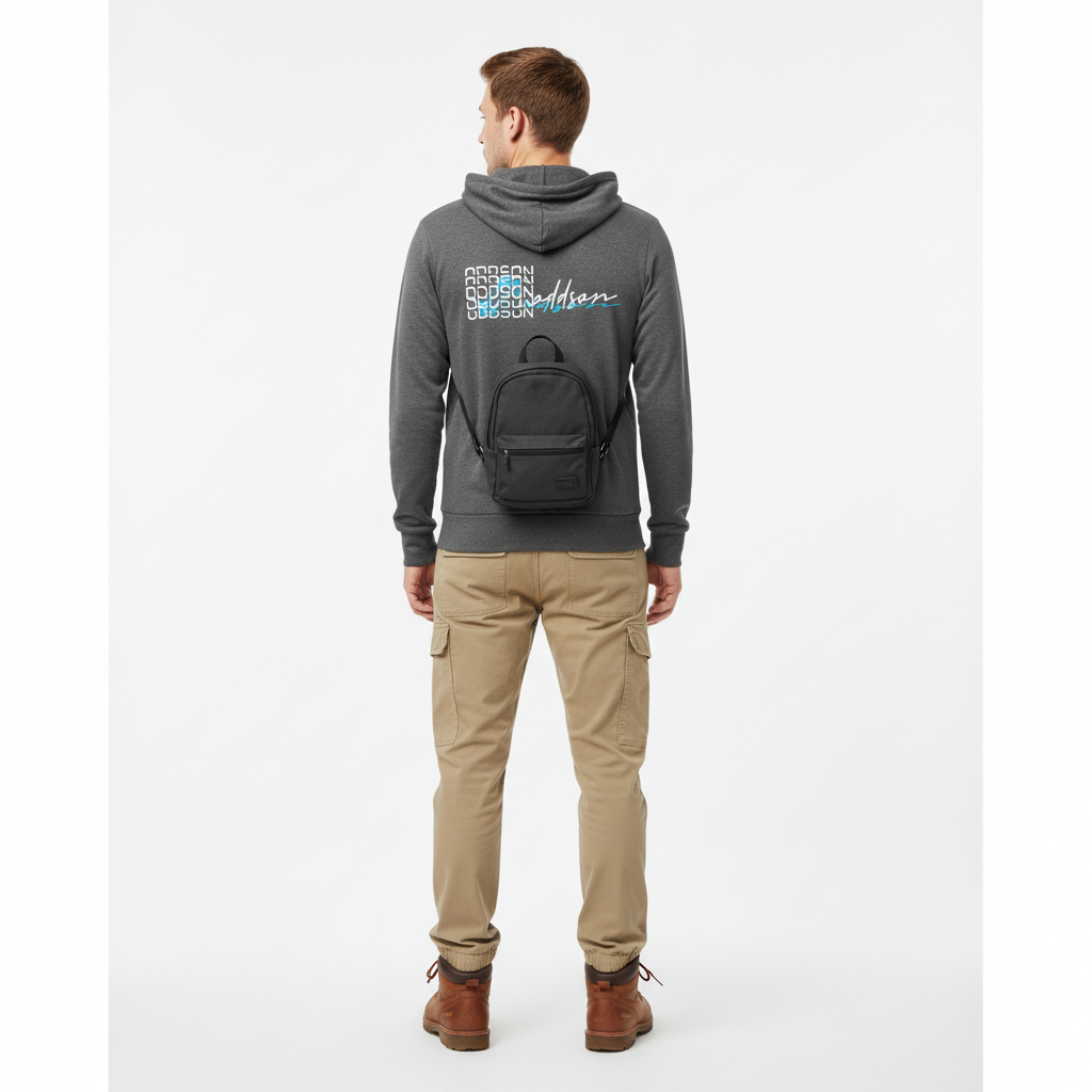 Back Outdoor Look