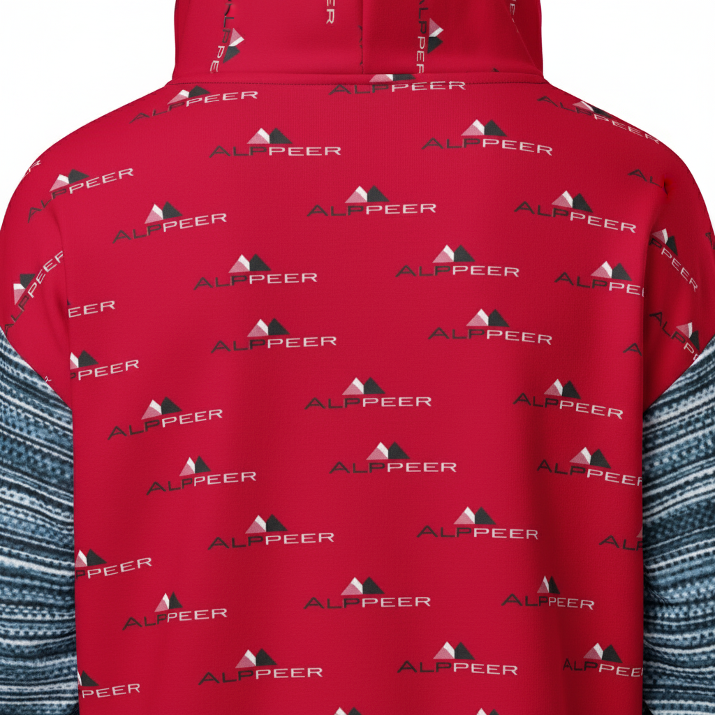 Back pattern detail