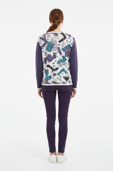 Back – Purple Jeans