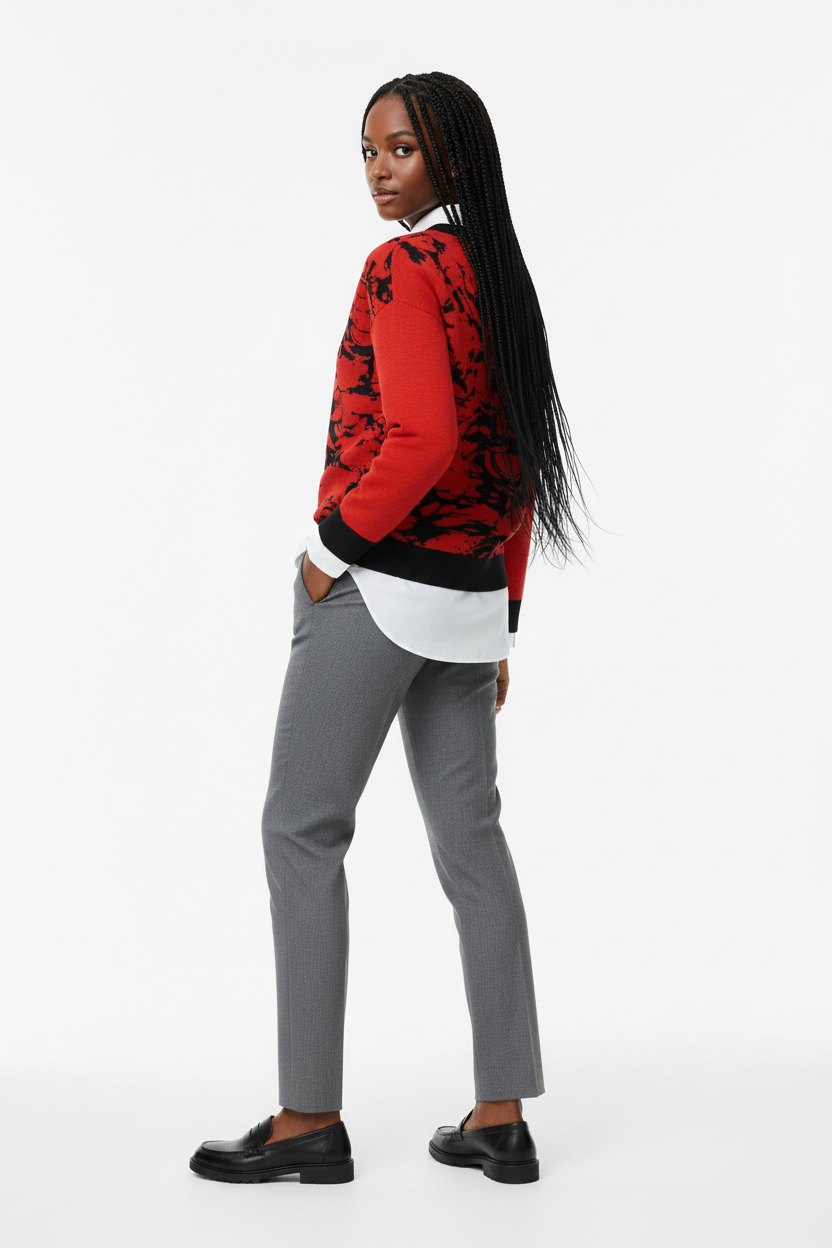 Back - Smart Casual