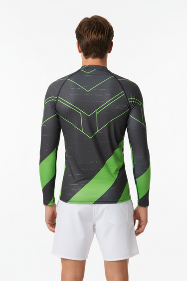 Back View