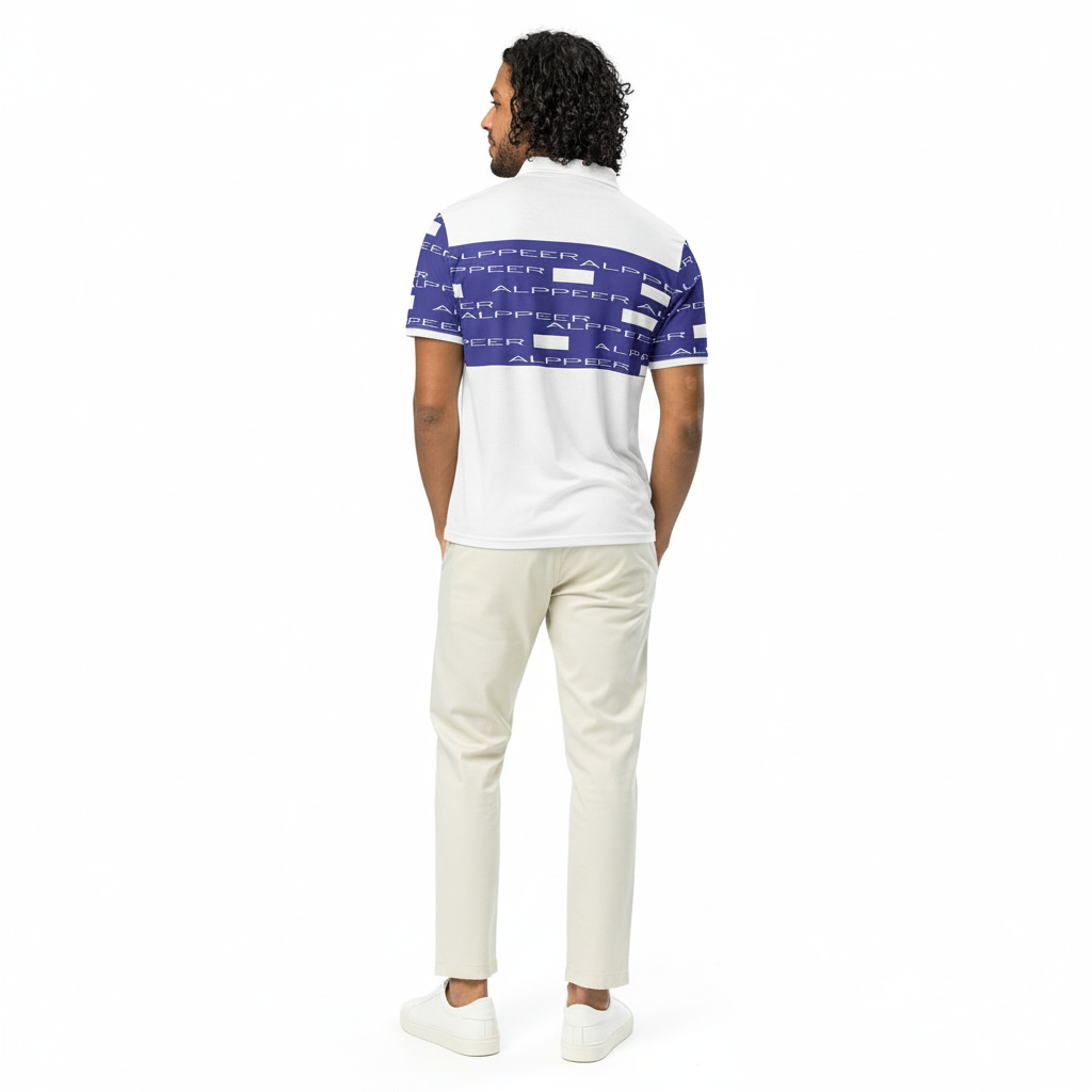 Back view