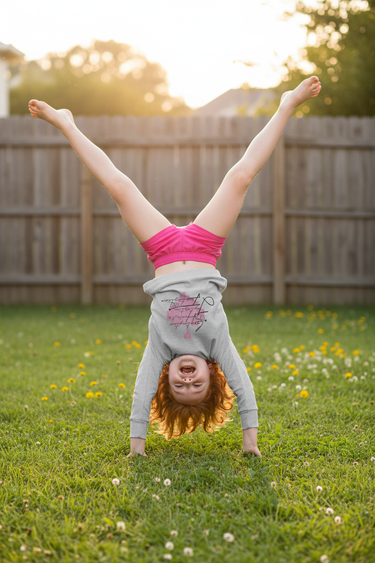 Backyard Cartwheel