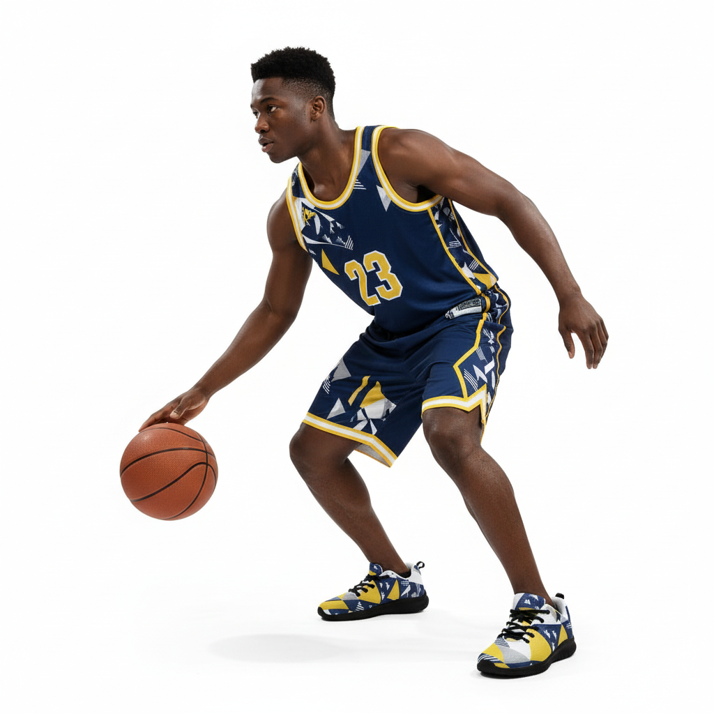 Basketball activity