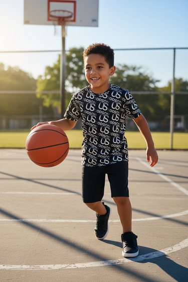 Basketball Court