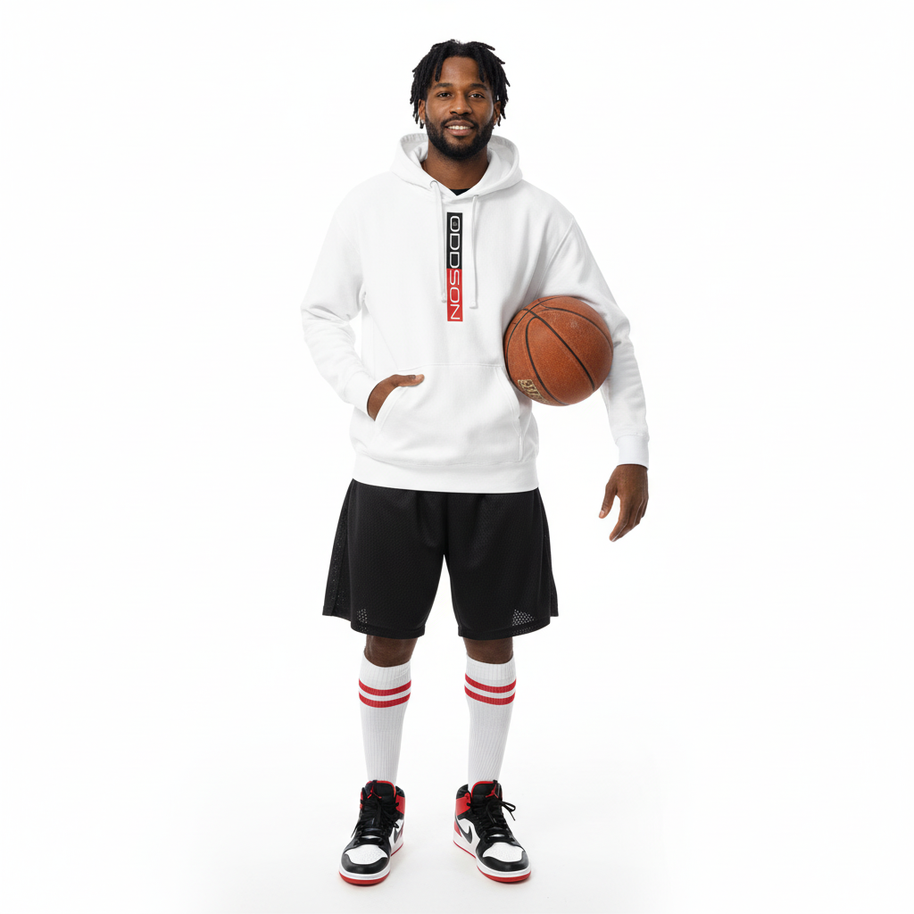 Basketball Look