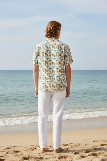 Beach Back