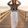 Beach Boardwalk Linen Pants