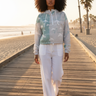 Beach Boardwalk Linen Pants