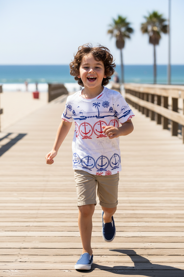 Beach Boardwalk