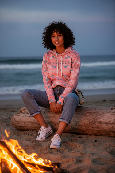 Beach Bonfire