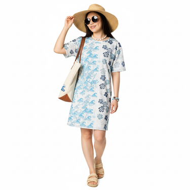 Beach Casual Look