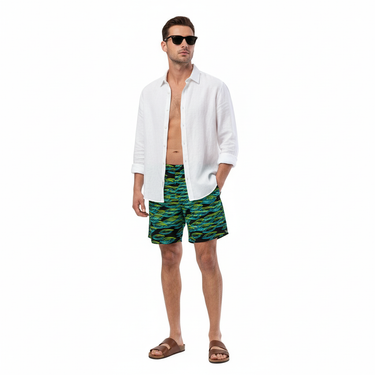 Beach Casual Look