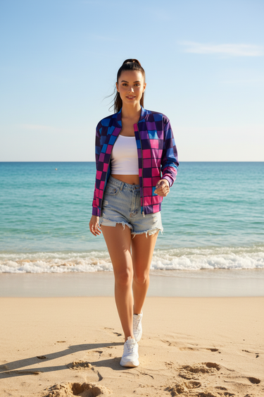 Beach Editorial