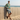 Beach fence surf look