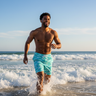 Beach Look 7 – Into the Waves