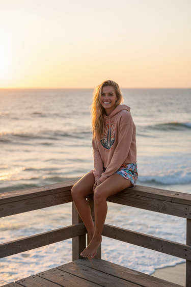 Beach Pier
