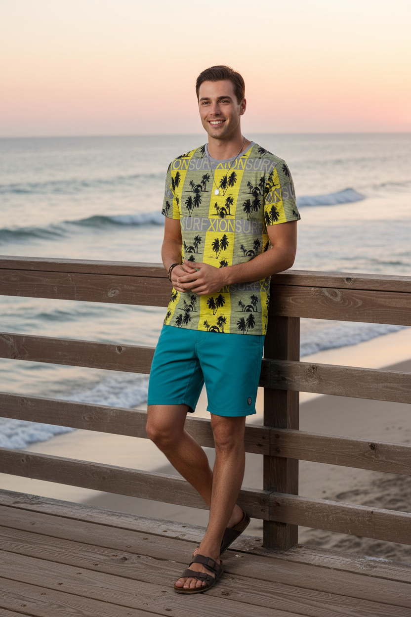 Beach Pier