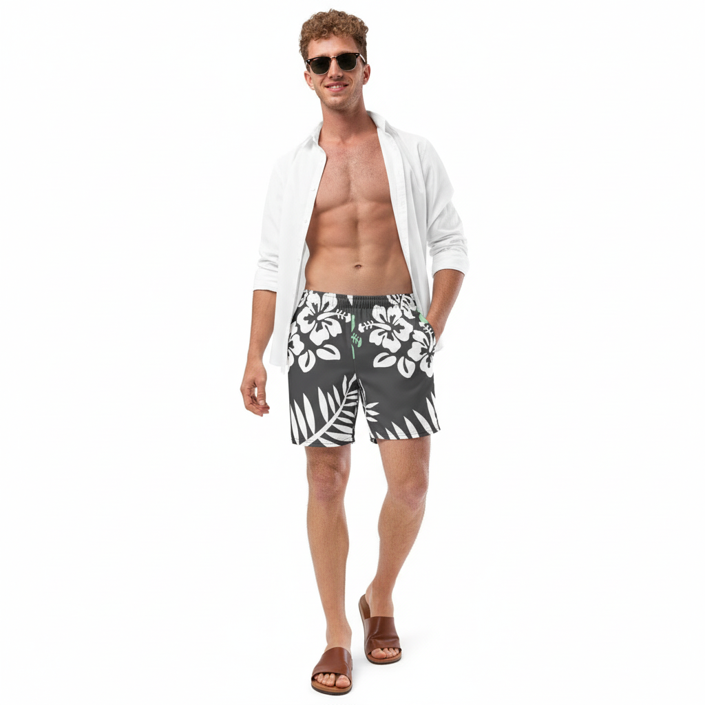 Beach Resort Casual Look