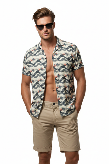 Beach Resort Look