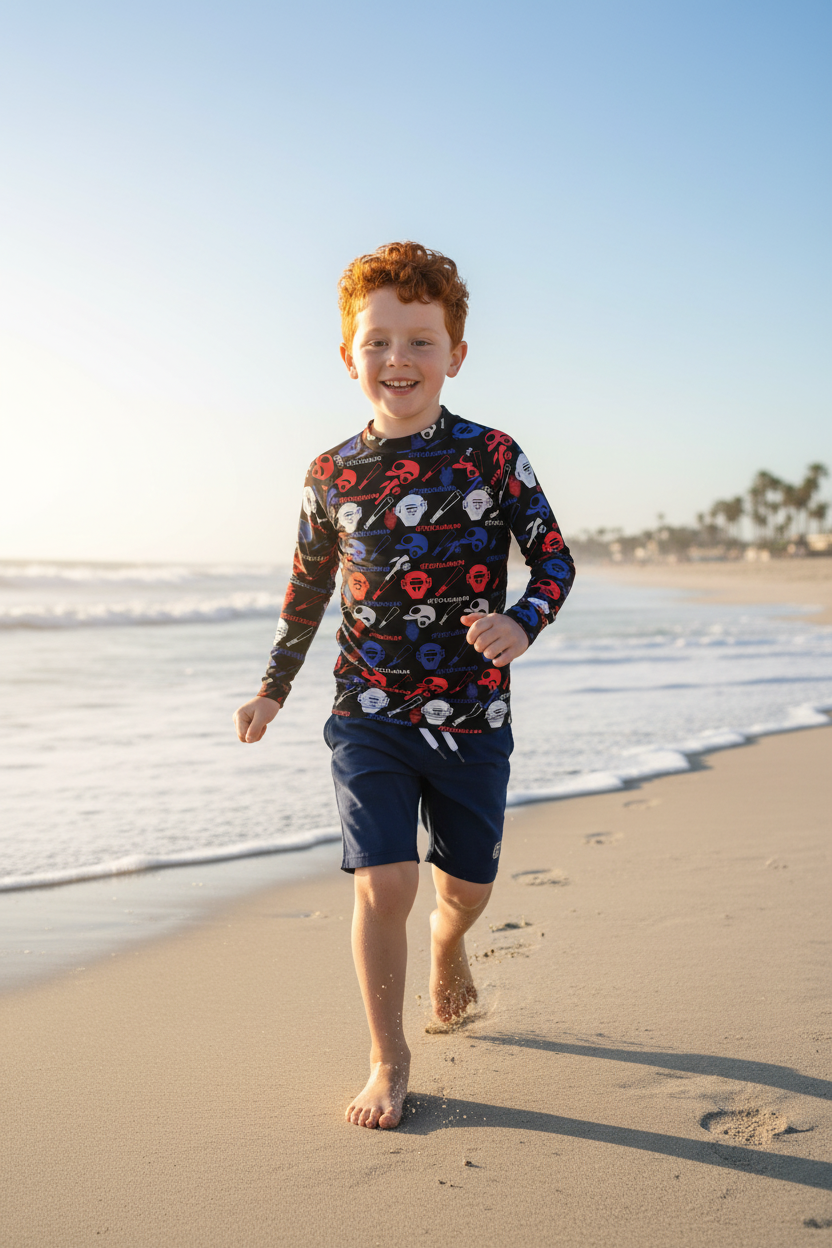 Beach Run
