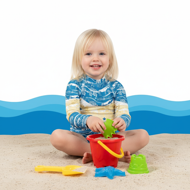 Beach Toys Look