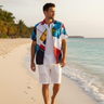 Beach Walk Look
