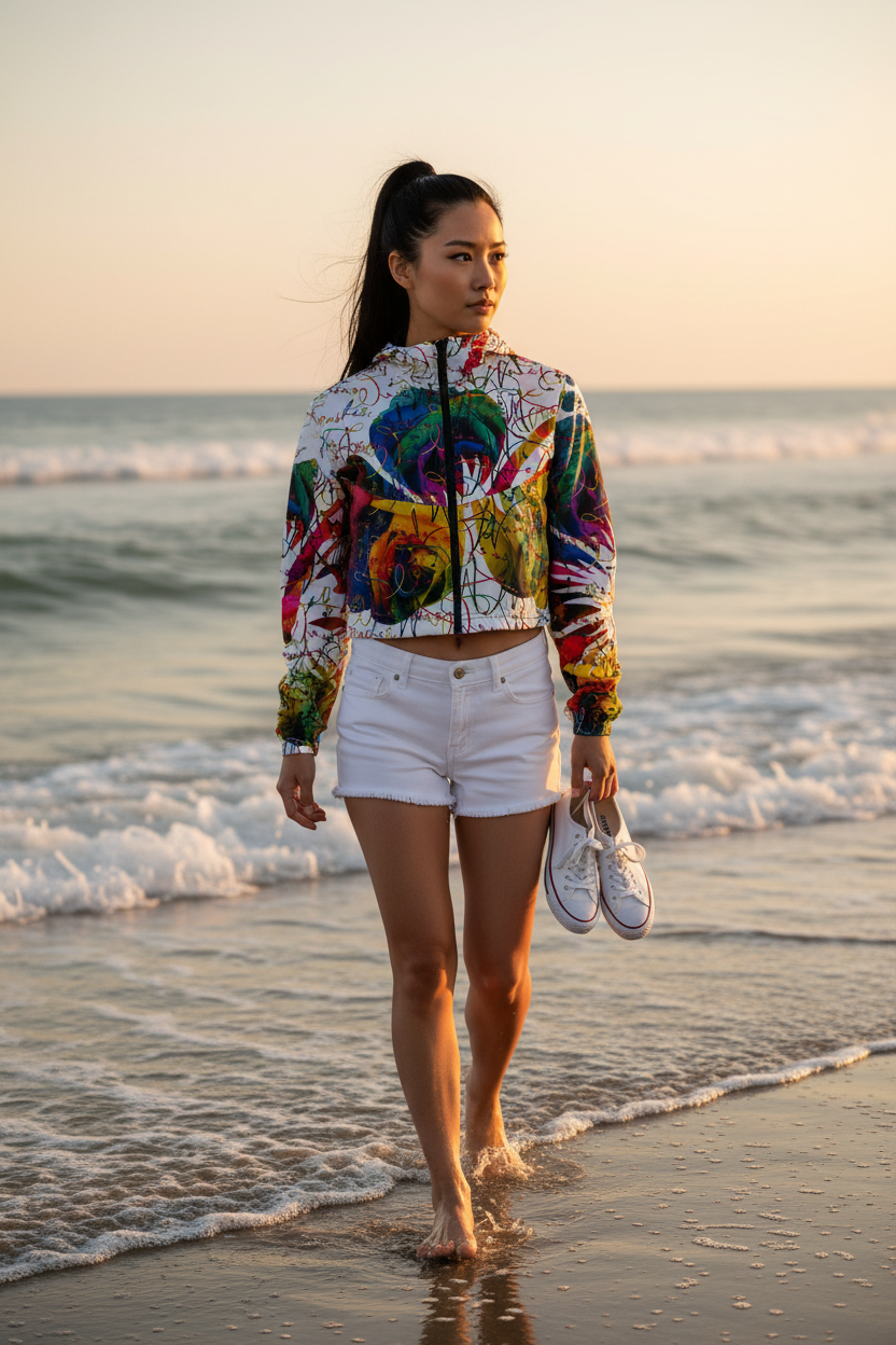 Beach Walk