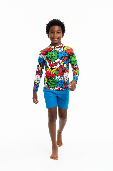 Black Boy 10 Walking