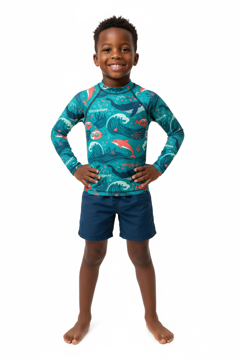 Black Boy 7 Hands on Hips