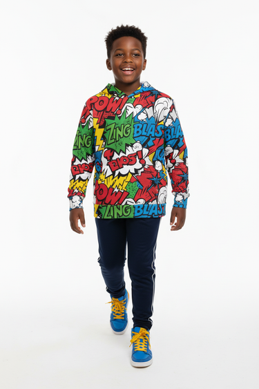 Black Boy 9 Walking