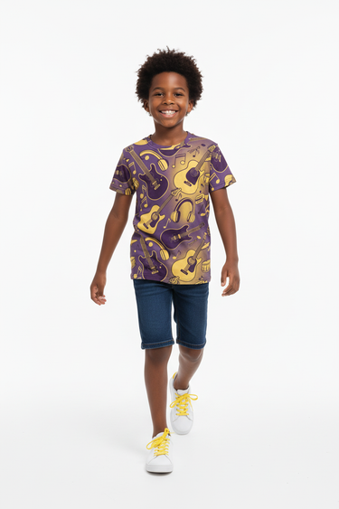 Black Boy 9 Walking