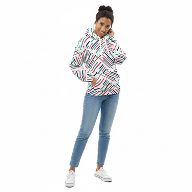 Black female model - everyday casual