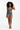 Black female model radiant
