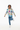 Black Girl 7 Skipping