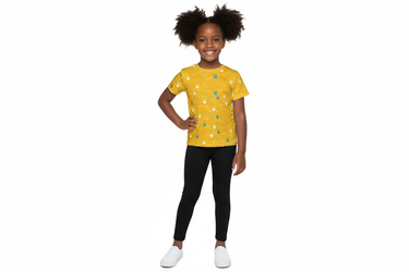Black Girl - Leggings