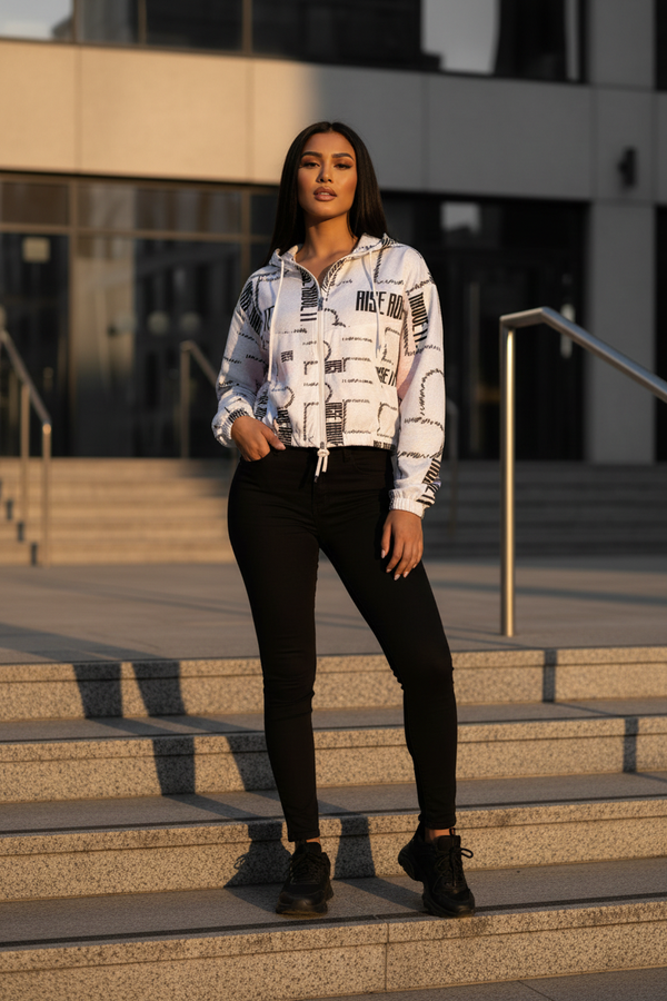 Black Jeans Editorial